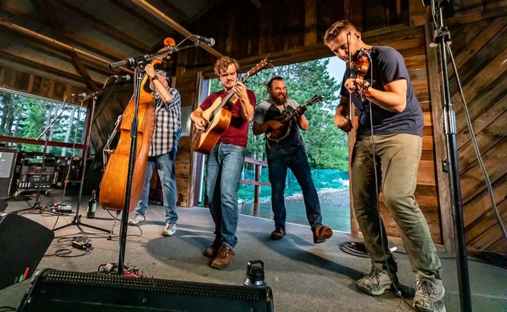 East Troy Bluegrass Festival After Show at East Troy Brewery East