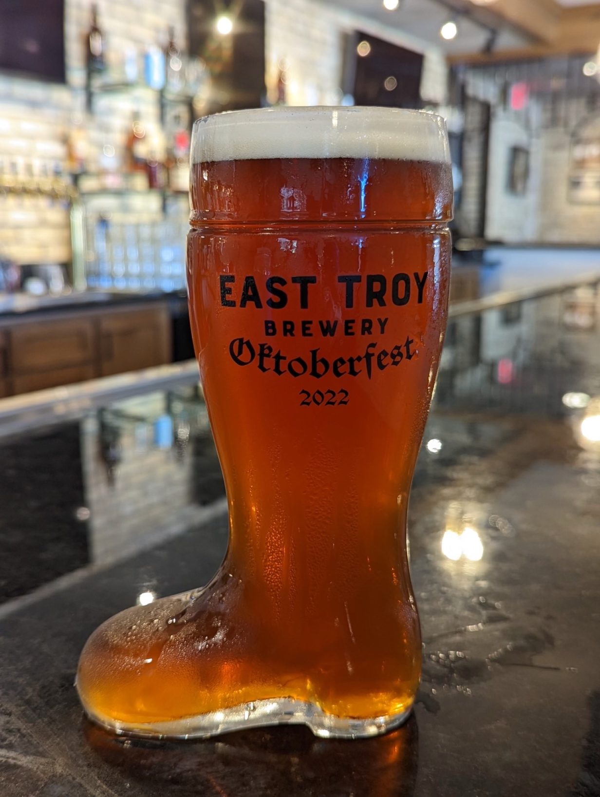 East Troy Brewery Oktoberfest 2022! East Troy Brewery